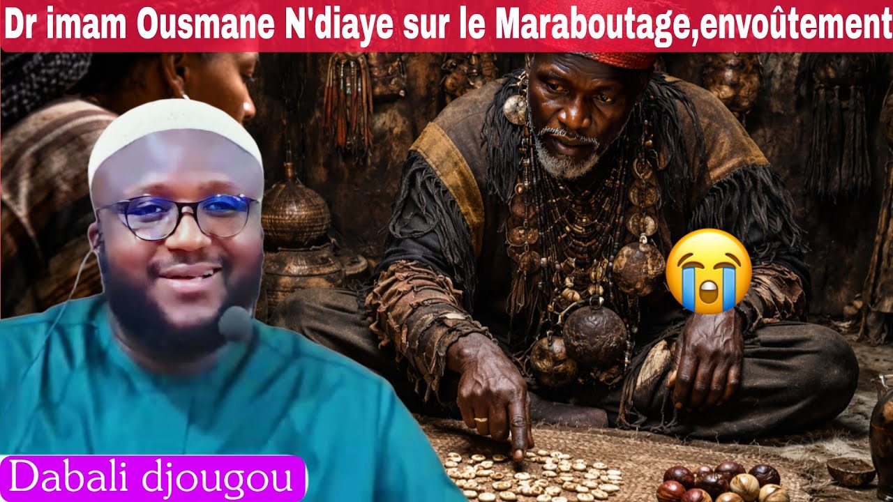 Dabali djougou, l'envoûtement des méchants pour détruire leurs prochains 