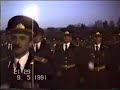 Ваймар. 45 Гвардейский тп. ДЕНЬ ПОБЕДЫ и ПРОГУЛКА по ВАЙМАРУ 9-10.05.1991