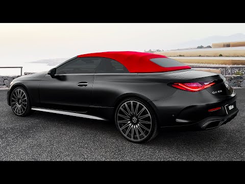 2024 Mercedes CLE 450 - Sound, Interior and Exterior