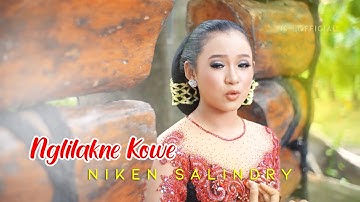 Niken Salindry - Nglilakne Kowe | Dangdut (Official Music Video)