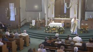 Fr. Mark's Easter Homily