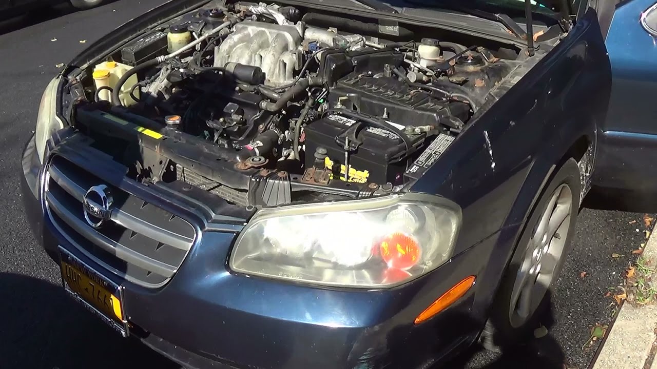 P0335 nissan sunny