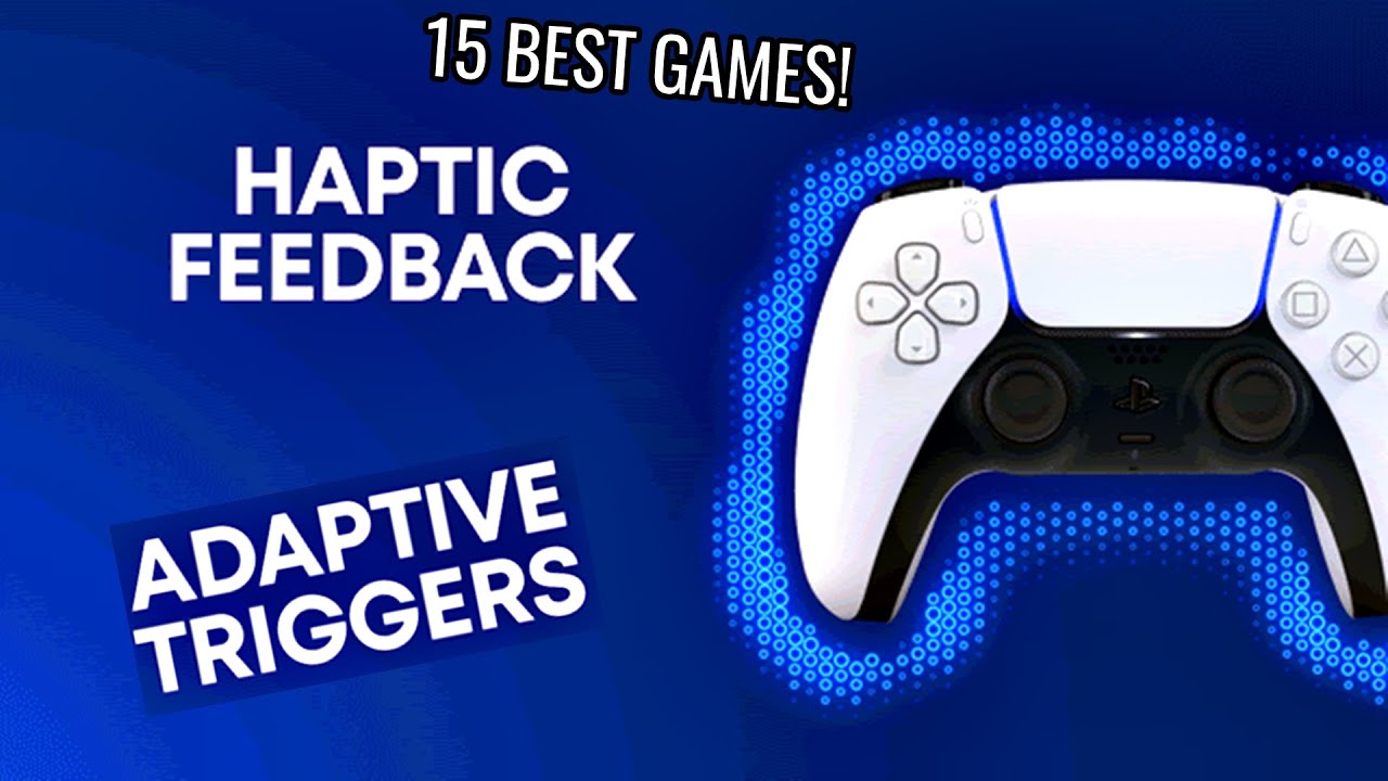 Haptic Takes  The 5 Best Video Games of All Time