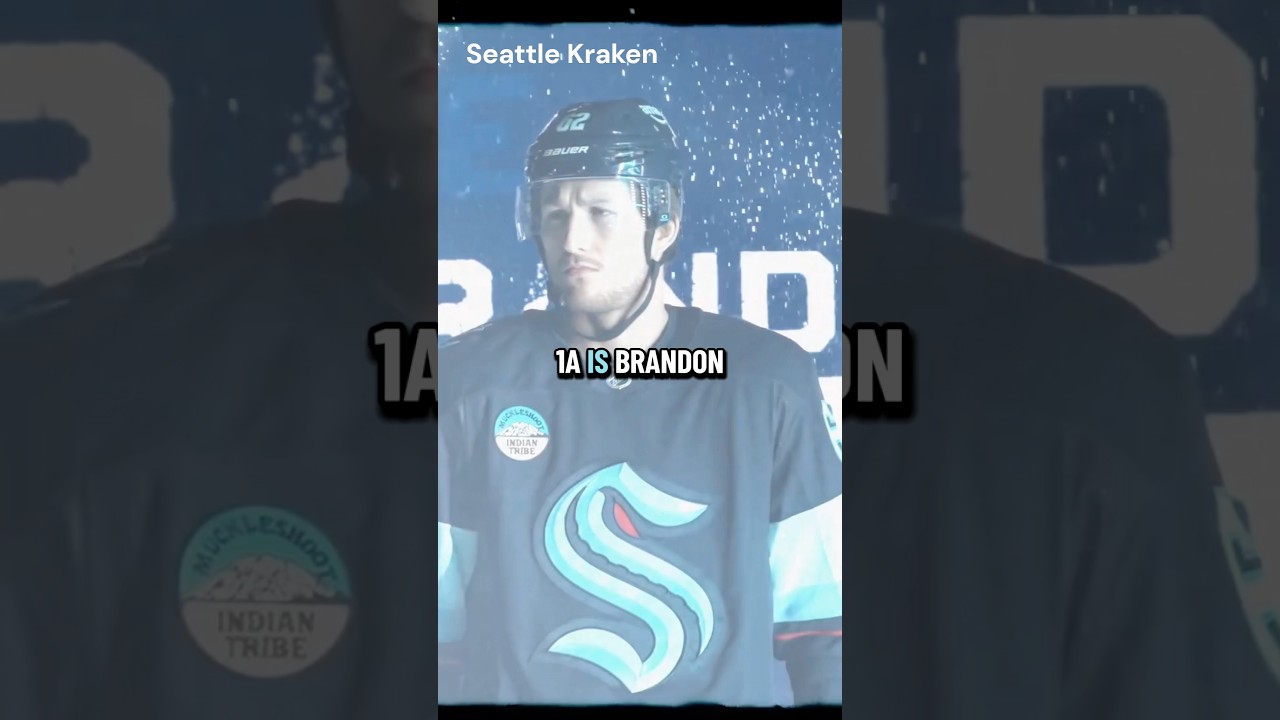 BEST #seattlekraken Free Agent? #podcast