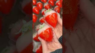 Jewel Strawberry Mochi