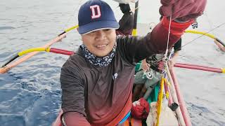 That sinking feeling | Ruby Snapper | Rainy Fishing Trip | Tabaco City