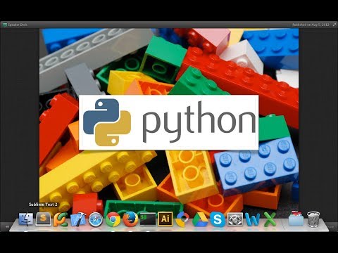 Python: 2 - Instalacion y Hello World