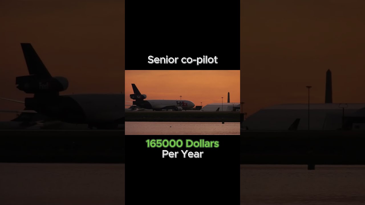 How Much Do Pilot Make aviation planespotting avgeek aviationlovers How Much Do Pilot Make aviation planespotting avgeek aviationlovers