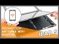 2 antennes droite et gauche WiFi iPad Air / iPad 5 2017) / iPad 6 (2018)