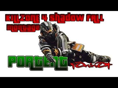Killzone: Shadow Fall - PORTENT [MONTAGE] 