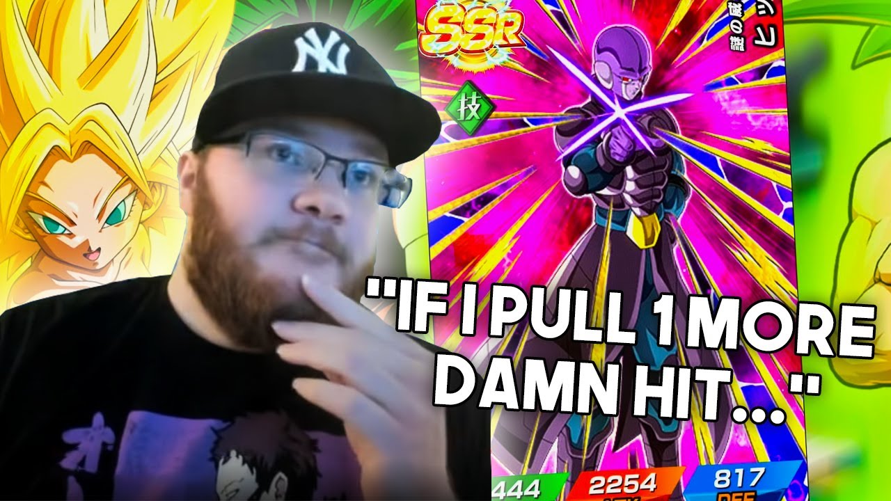 BEST Dokkan Battle Fails/Funny Moments Compilation V1