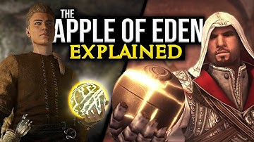 The Apple of Eden In Assassin