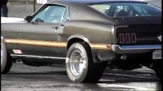 Cobra Jet in ACTION