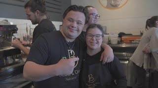 Beans and Dreams | Maryland coffee shop owned and operated by staff with special needs