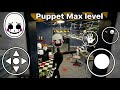 What if I BECOME Puppet Max Level!? - FNAF Eternal Nights (Roblox)