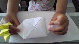 Exploding Flasher Envelope