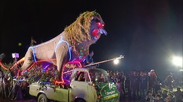 Takbir Keliling Tahun 2025 - Kutuk Undaan Kudus  #takbiran #lebaran #takbirkeliling