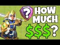 How Much Was I Paid in The July Legends Season? - July 2025 EOS Breakdown