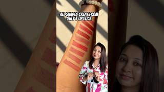 staze 3 in 1 lipstick reviewshorts #shorts #shortsfeed #lipstick