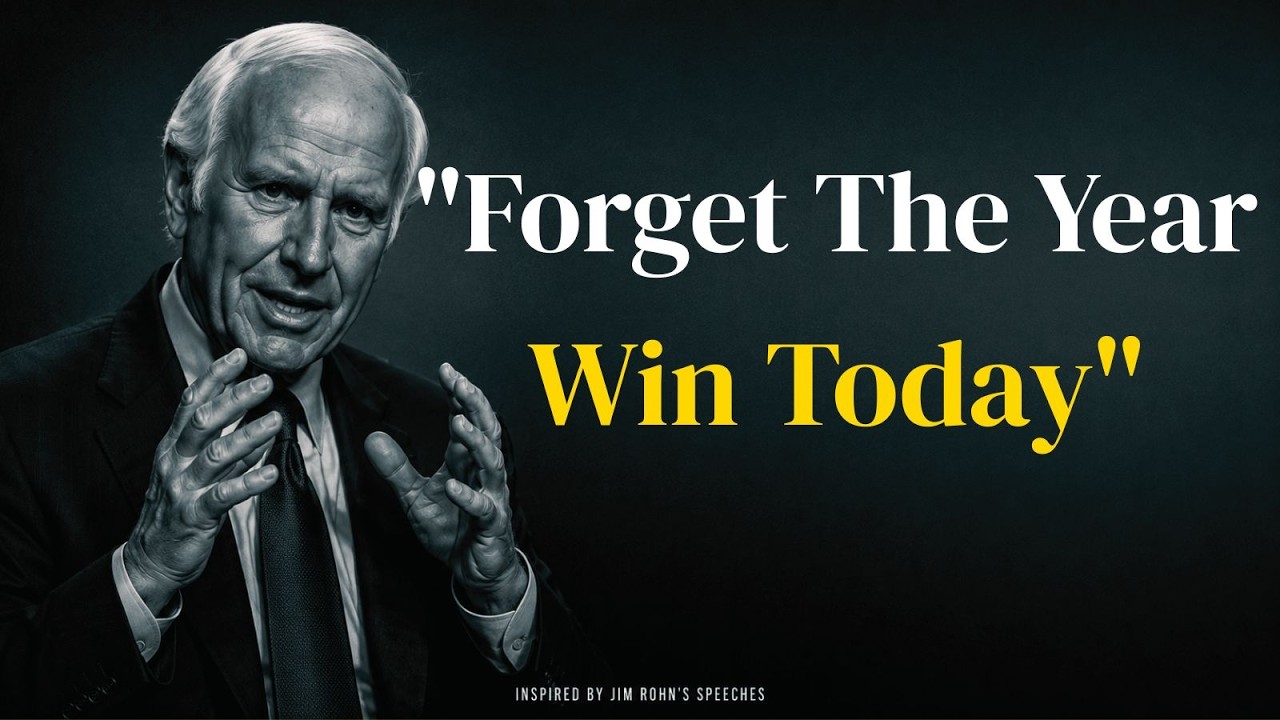 Stop Planning Your Next 10 Years — Master Just This: Th… — Transcript