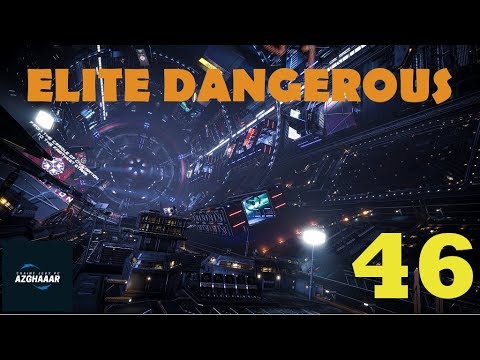 Vidéo: La Mission De Sauvetage Elite Dangerous De 48 Heures Au Bord De La Galaxie