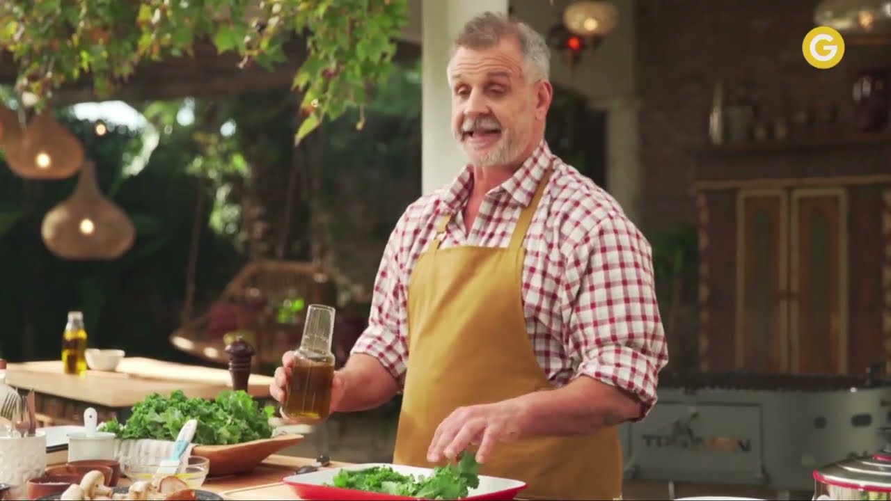 Parrilla Para todos los días: Dia vegetariano