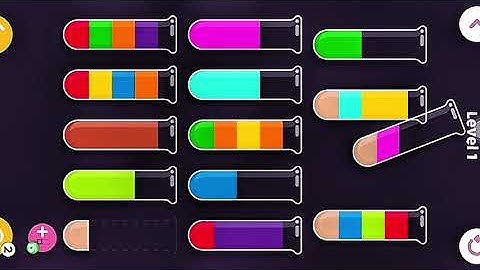 Water Sort – Ultimate Color Sorting Puzzle Challenge