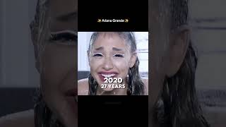 Ariana Grande Evolution 2001 to 2025