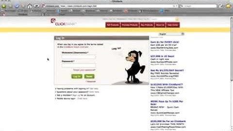 Clickbank Blackhat Trick - How to Make Money $10k per Month by using Software