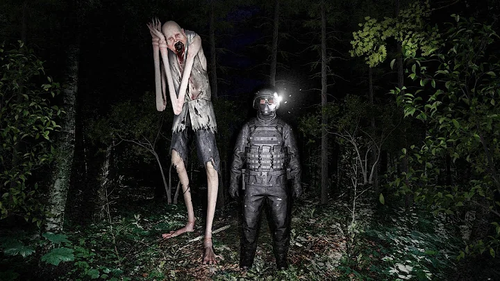 I'm Never EVER Playing A Horror Like This Again...This Forest Is PURE EVIL!