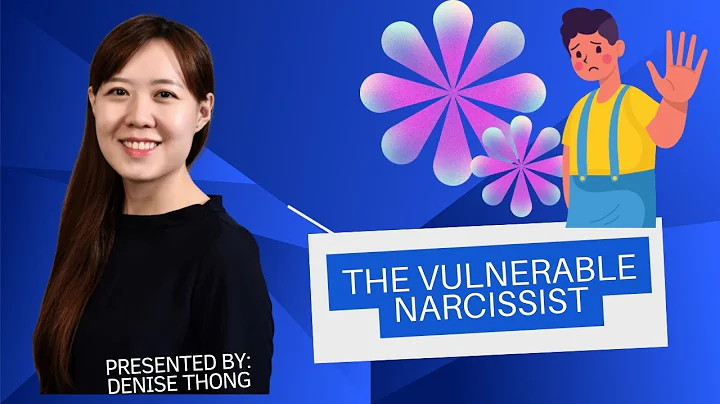 The Vulnerable/Cover...  Narcissist