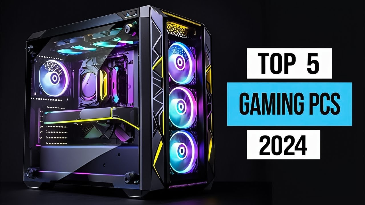 Top 5 Gaming PCs You MUST See in 2024! - YouTube