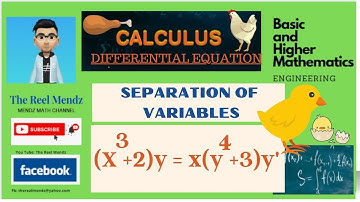 Differential Equations - Separation of Variables (x^3 + 2)y = x(y^4 + 3)y = 0