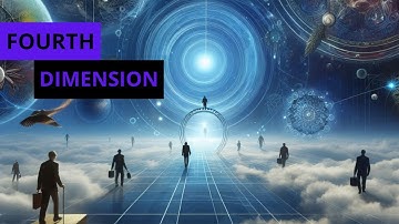 Exploring the Fourth Dimension: A Vision Beyond Space and Time