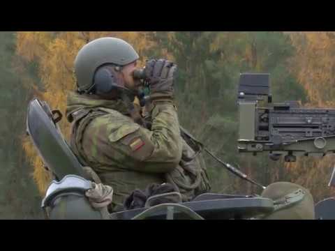 Allied Spirit VII - 7th Army Training Comand's Hohenfels Training Area, Germany (Nov. 16, 2017)