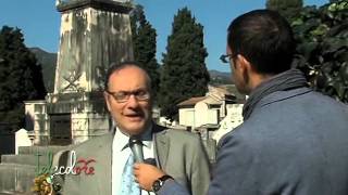 A Journey Among the Illustrious Graves of the Salerno Cemetery