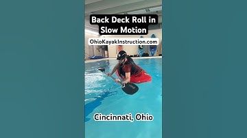Back Deck Roll in Slow Motion