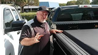 Access Rolling Cover that works with a Tool Box on Ford F150 Review by C&H Auto Accessories