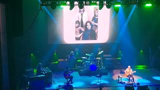 PETER FRAMPTON FOUR DAY CREEP live 7/23/23 Capitol Theatre Port Chester Humble Pie NEVER SAY NEVER