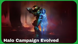 Halo Campaign Evolved Stream Schedule