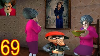 Scary Teacher 3D - New Levels - New Update Iosandroid Gameplay