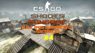 CS: GO - Arms Race | Gun Game | Killing Spree!!! Series | Shoots #4 screenshot 5