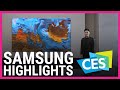 Samsung&#39;s most exciting CES 2021 announcements