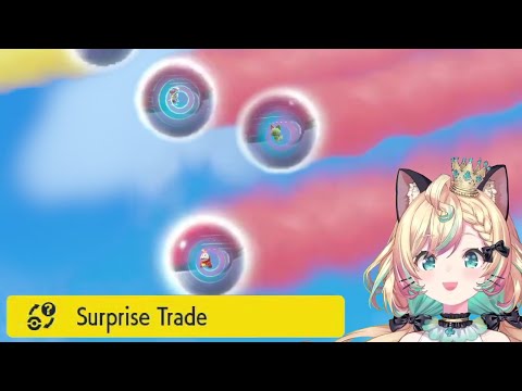 [Nijisanji EN] Millie figures out a way to attain all three starters and then some (Pokemon Scarlet)