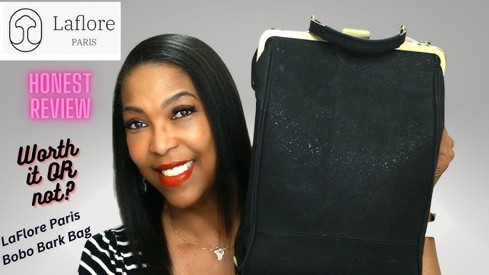 LaFlore Paris Bobo Bark Bag Unboxing, Cork Handbag