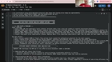 Session 8 Assignment