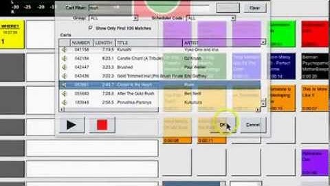 WMFO Presents: How To Use Rivendell
