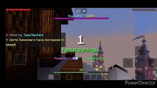 Infinite XP glitch (Hive Tresure wars)