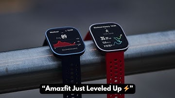 Amazfit Bip 6 krijgt enorme 3.3.12.4-update: nieuwe hardloopfuncties, hartslagverhoging en AI-pre...