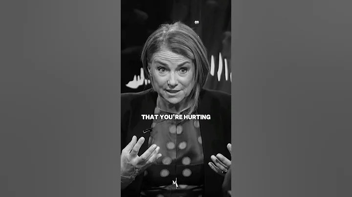 Don’t lose yourself in the idea of someone… | Esther Perel X Fredrik Skavlan